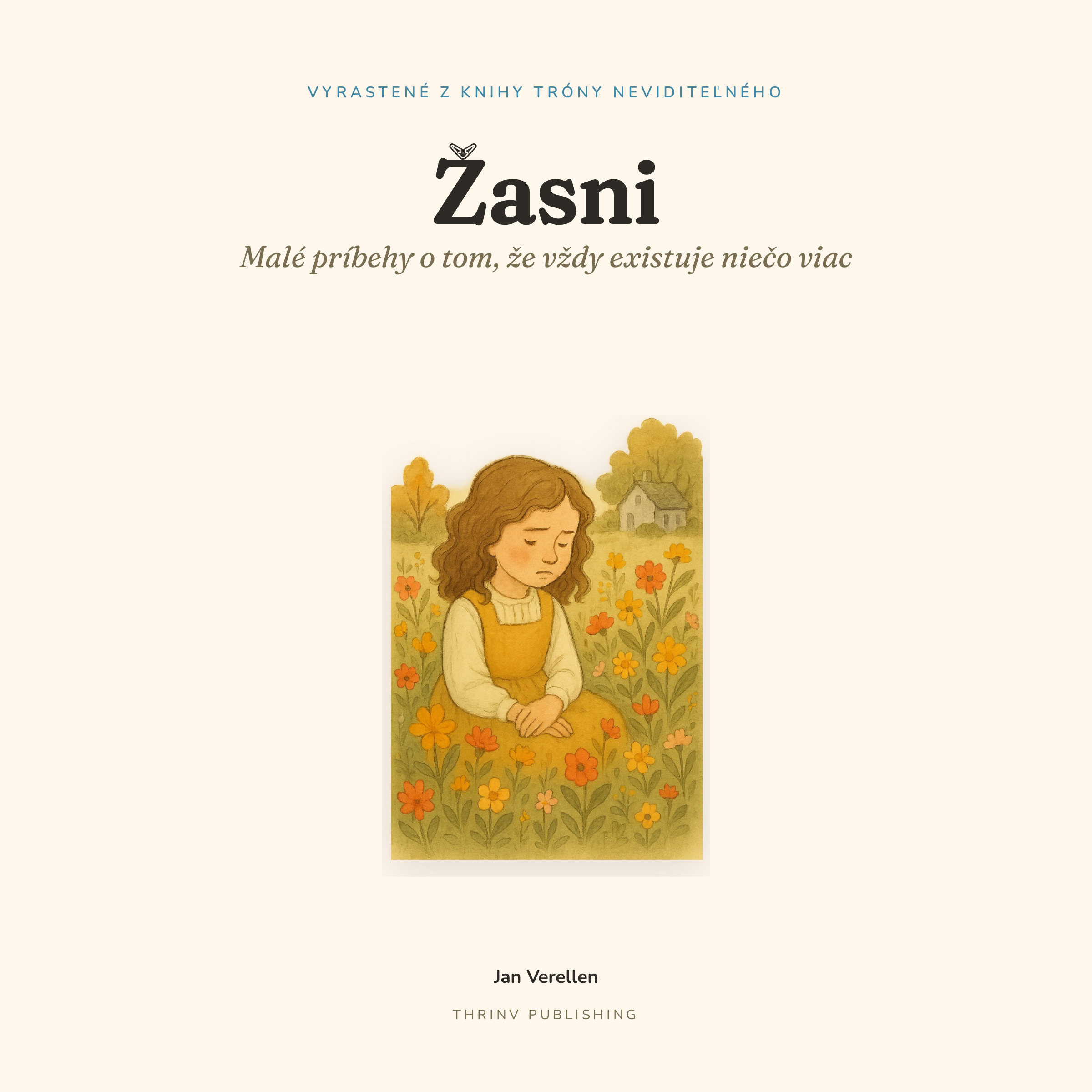 Malé príbehy o všetkých spôsoboch, akými sa človek — možno aj ty — ukáže byť väčší, než ktokoľvek čakal.